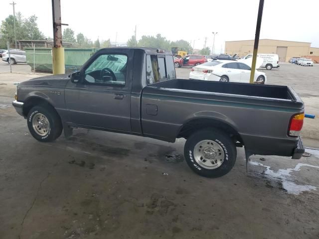 1998 Ford Ranger