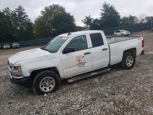 2019 Chevrolet Silverado LD K1500 BASE/LS