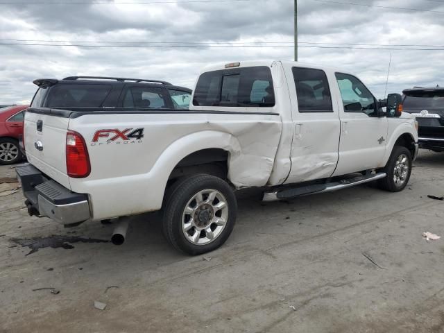 2016 Ford F250 Super Duty