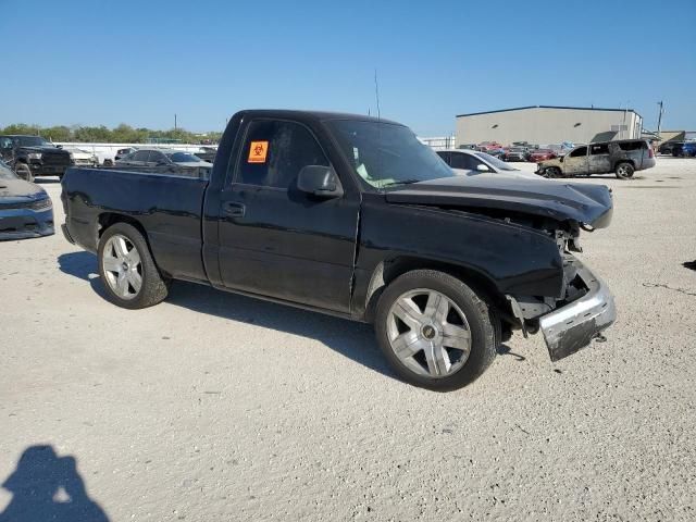 2007 Chevrolet Silverado C1500 Classic