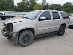 Salvage cars for sale at Augusta, GA auction: 2007 GMC Yukon