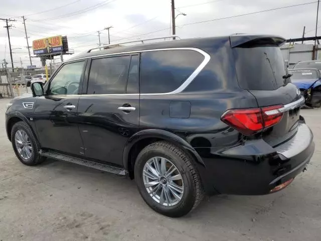 2020 Infiniti QX80 Luxe