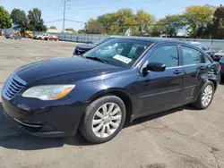 Salvage cars for sale at Moraine, OH auction: 2011 Chrysler 200 Touring