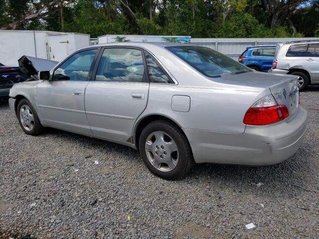 2004 Toyota Avalon XL