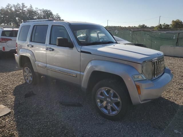 2008 Jeep Liberty Limited