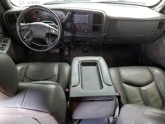 2005 Chevrolet Silverado C1500