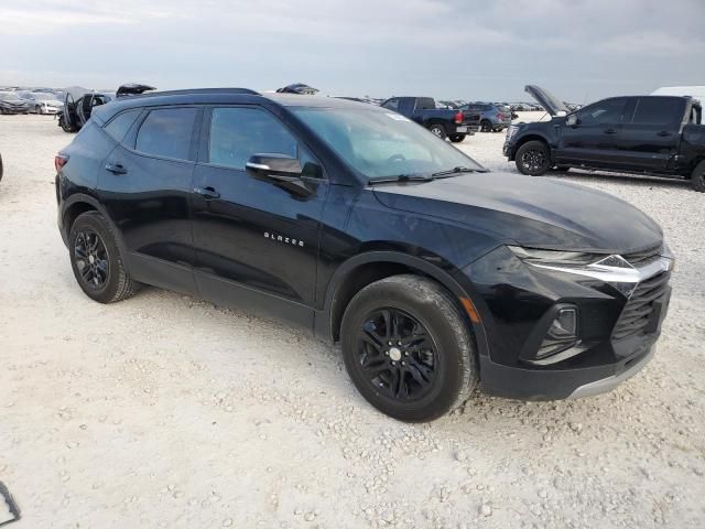 2021 Chevrolet Blazer 3LT