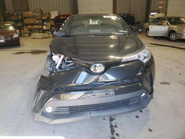 2019 Toyota C-HR XLE