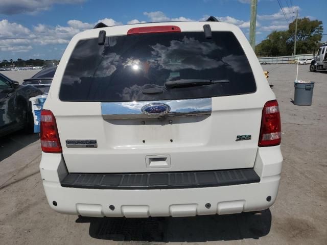 2012 Ford Escape Limited