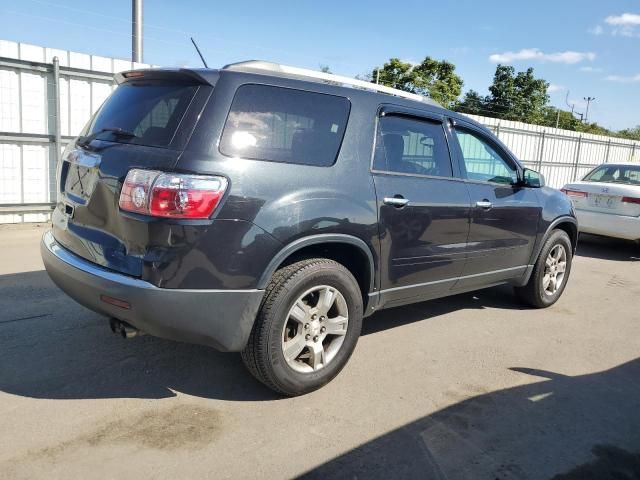 2011 GMC Acadia SLE