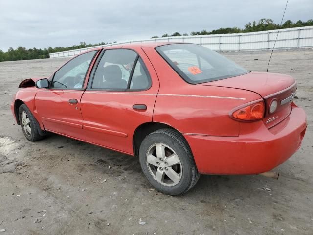 2003 Chevrolet Cavalier LS