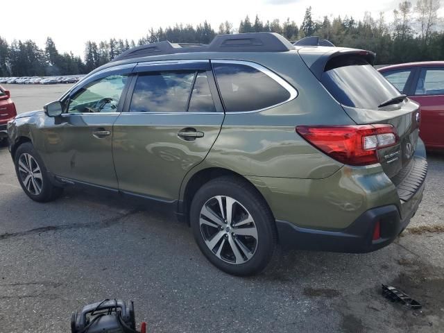 2019 Subaru Outback 2.5I Limited