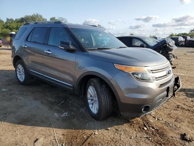 2013 Ford Explorer XLT