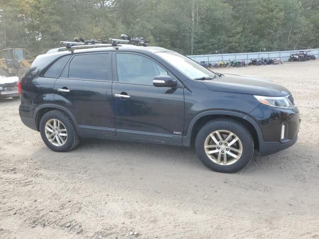 2015 KIA Sorento LX