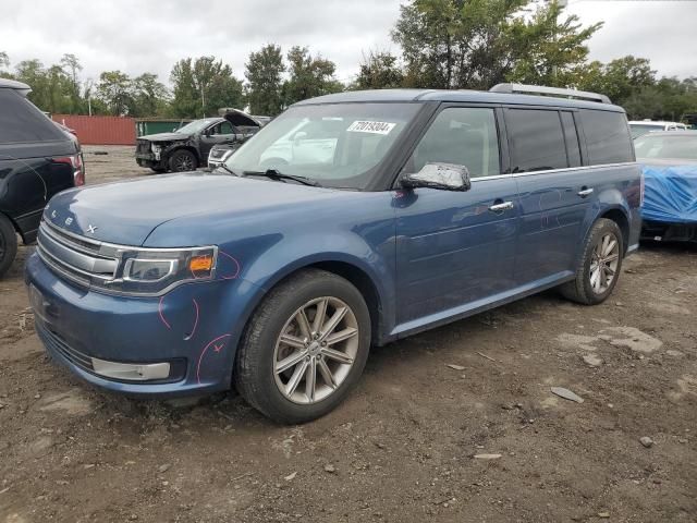 2019 Ford Flex Limited