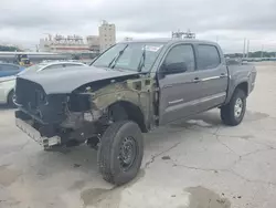 Vehiculos salvage en venta de Copart New Orleans, LA: 2016 Toyota Tacoma Double Cab