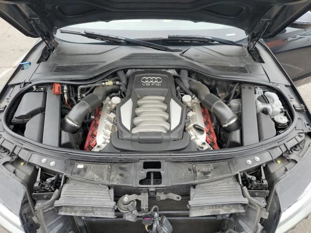 2012 Audi A8 L Quattro