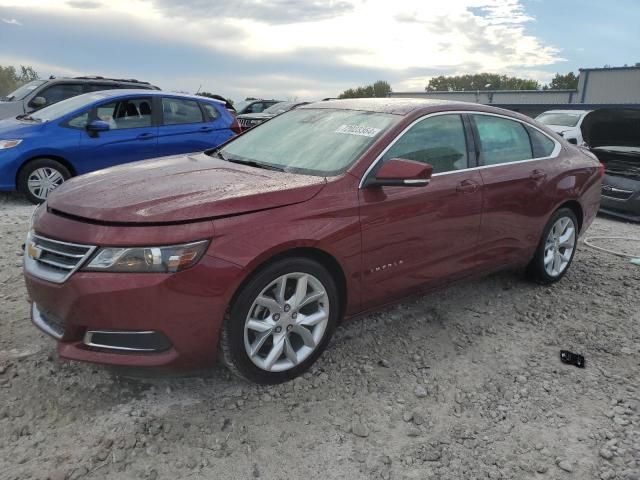 2017 Chevrolet Impala LT