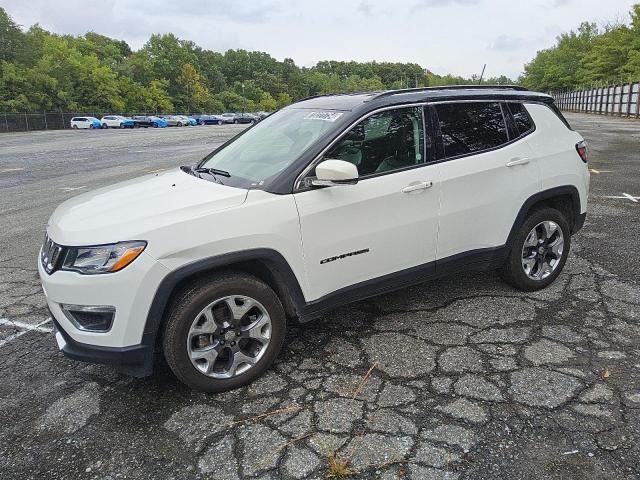 2021 Jeep Compass Limited