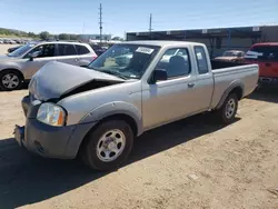 Nissan salvage cars for sale: 2004 Nissan Frontier King Cab XE