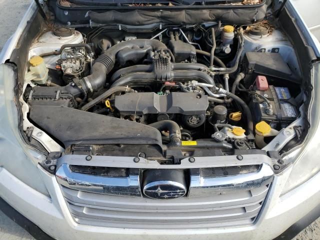 2013 Subaru Outback 2.5I Limited