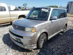 Salvage cars for sale at Hueytown, AL auction: 2006 Scion XB