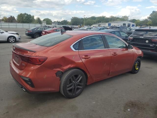 2019 KIA Forte EX