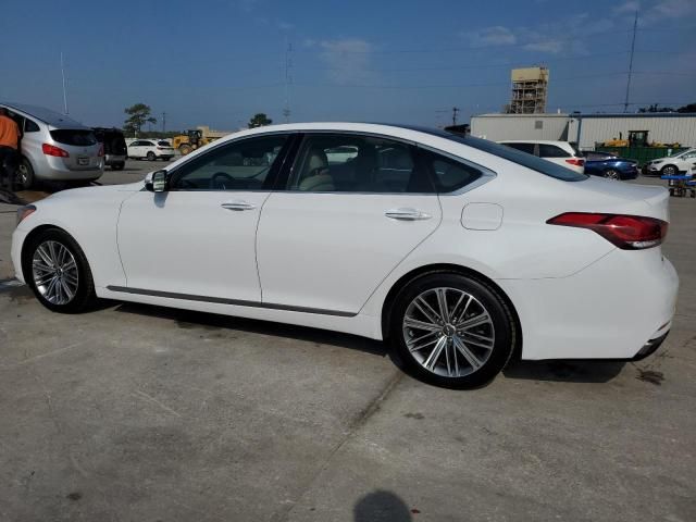 2018 Genesis G80 Base