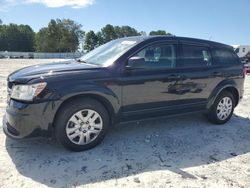 Carros salvage sin ofertas aún a la venta en subasta: 2015 Dodge Journey SE