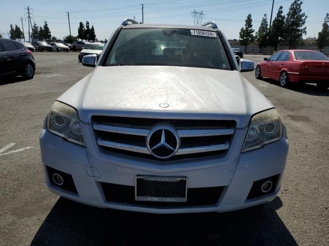 2010 Mercedes-Benz GLK 350 4matic