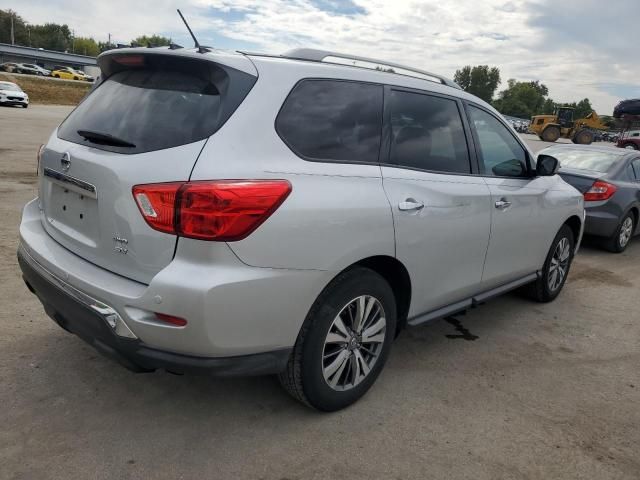 2018 Nissan Pathfinder S