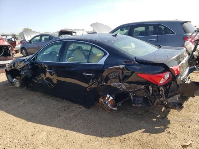 2014 Infiniti Q50 Base