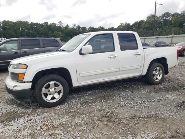 2012 Chevrolet Colorado LT