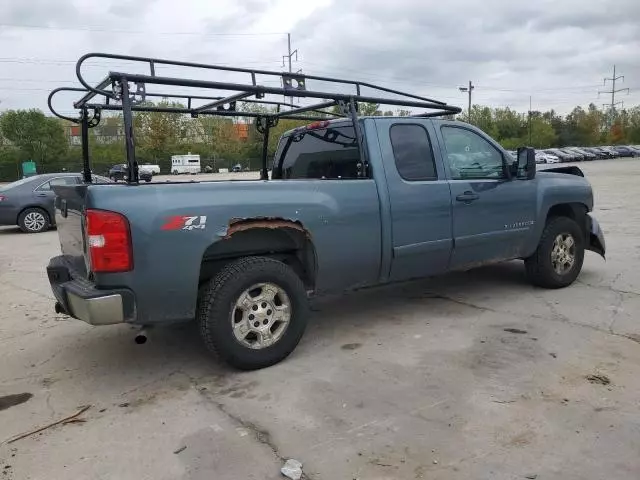 2008 Chevrolet Silverado K1500