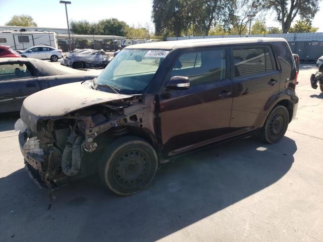 2015 Scion XB