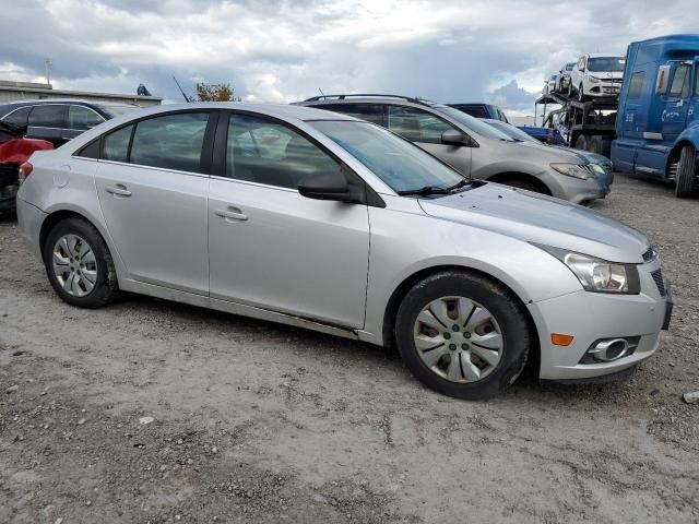 2011 Chevrolet Cruze LS