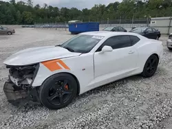 2018 Chevrolet Camaro LT en venta en Ellenwood, GA