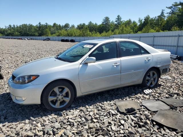 2006 Toyota Camry SE