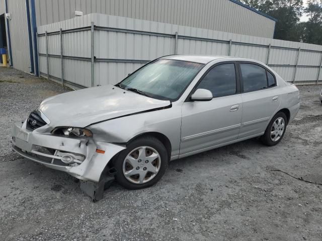 2006 Hyundai Elantra GLS