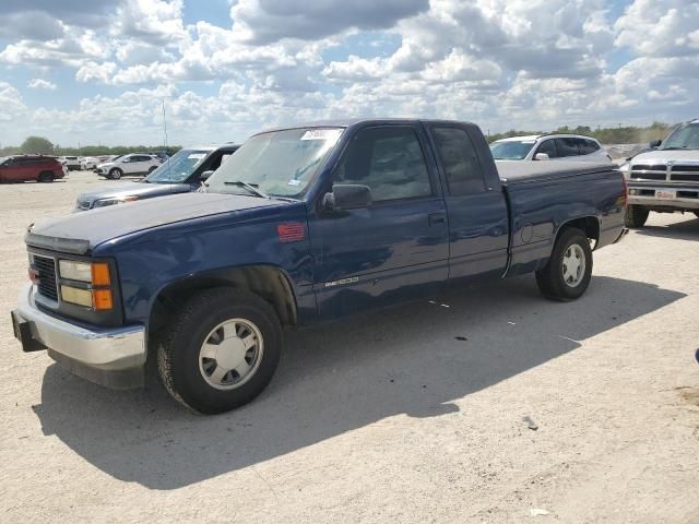 1998 GMC Sierra C1500