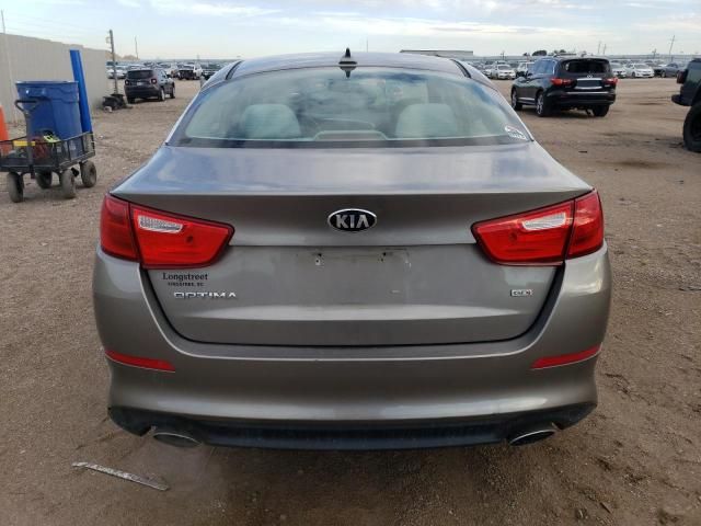 2014 KIA Optima LX