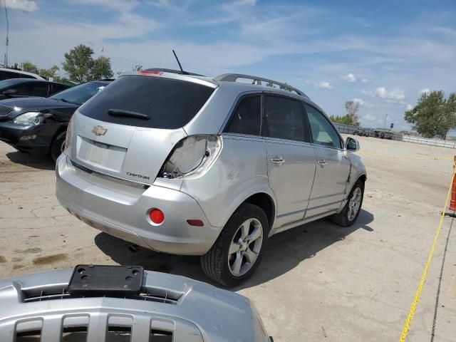 2014 Chevrolet Captiva LT