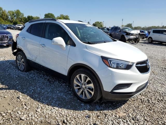 2018 Buick Encore Preferred