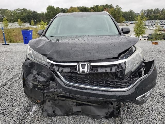 2015 Honda CR-V EXL