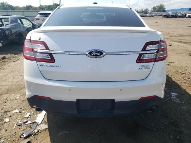 2015 Ford Taurus SEL