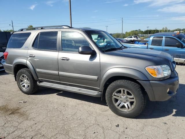 2006 Toyota Sequoia SR5