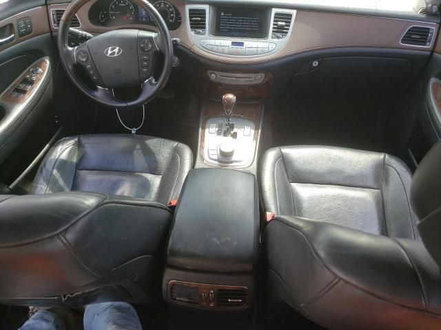 2009 Hyundai Genesis 4.6L