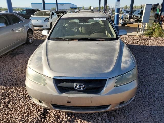 2006 Hyundai Sonata GLS