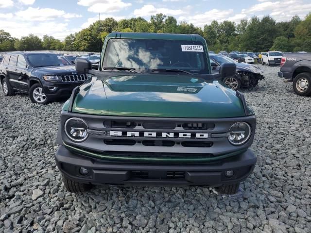 2024 Ford Bronco BIG Bend