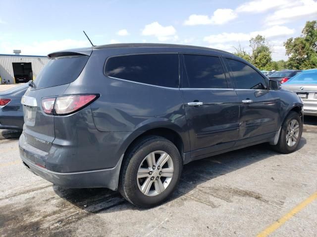 2013 Chevrolet Traverse LT